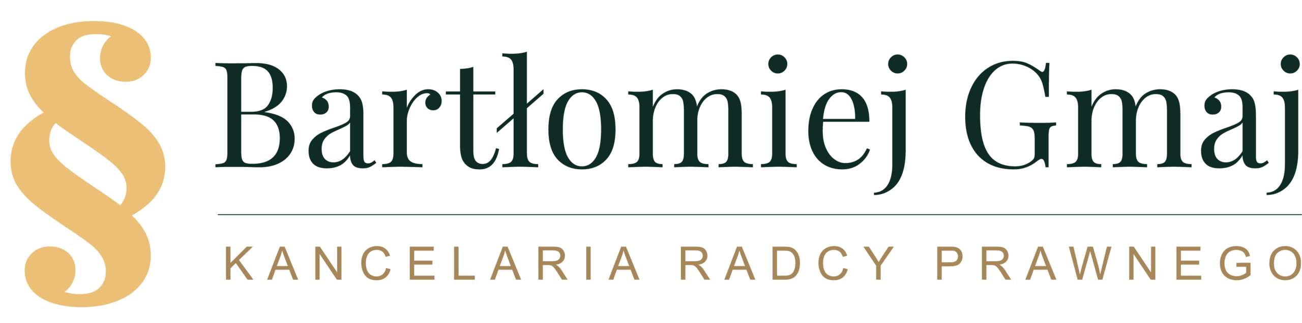 Kancelaria Radcy Prawnego Bartłomiej Gmaj